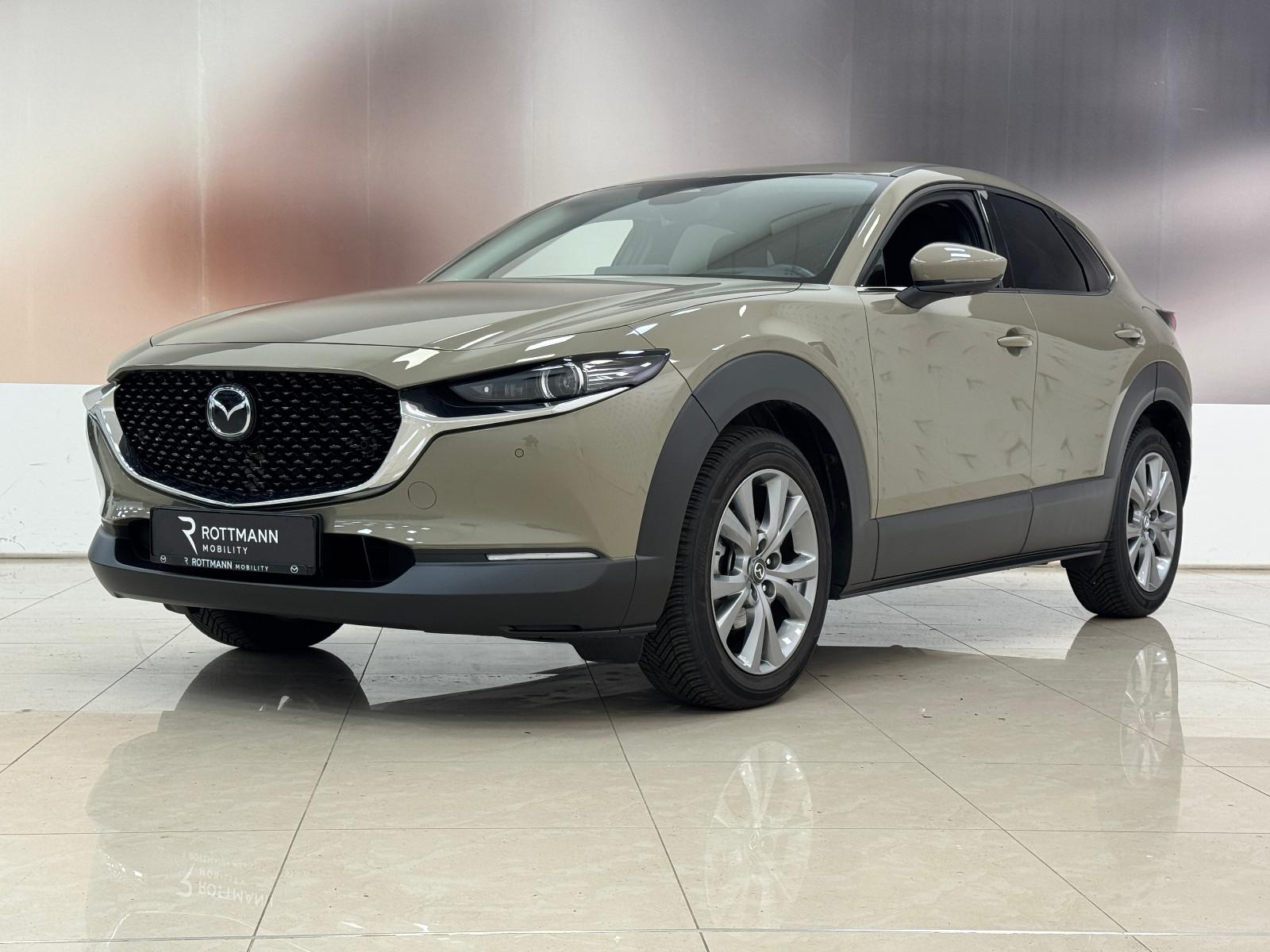 Mazda CX-30 2.5L e-SKYACTIV G 140ps 6AT FWD Exclusiv-L