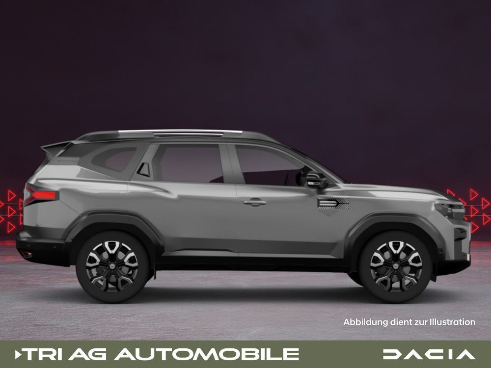 Dacia Bigster Extreme mild hybrid 140 Winter-Paket ele imagem 3