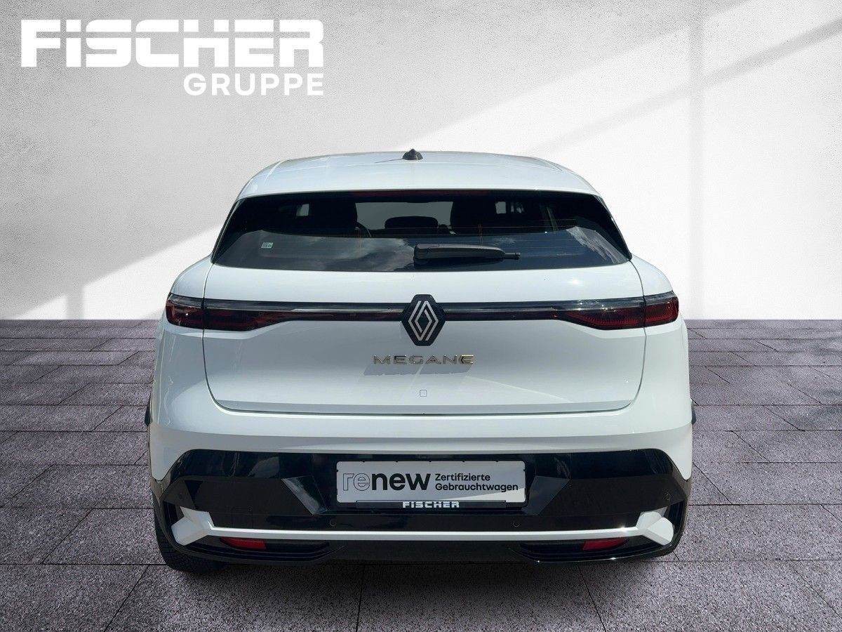 Fahrzeugabbildung Renault Megane E-TECH Megane E-Tech Equilibre EV40 130HP