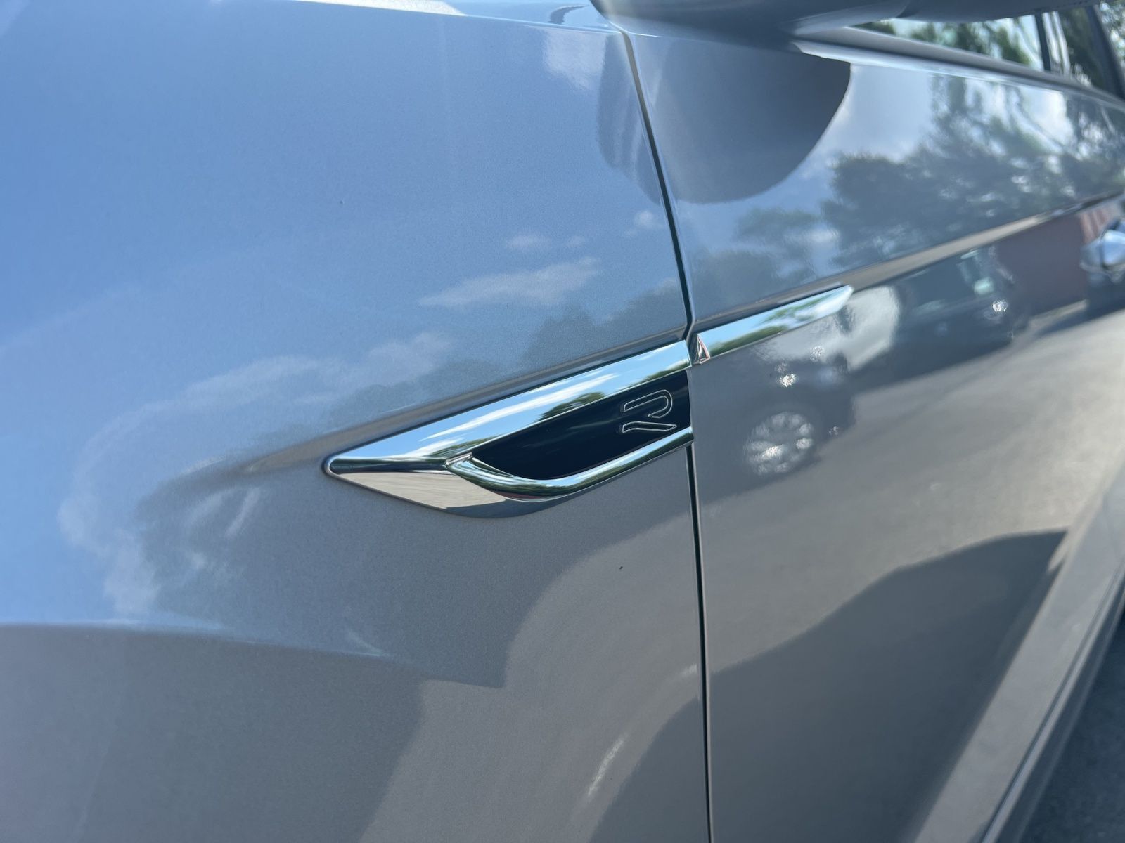 T-Roc R-Line 1.5 TSI DSG Standhzg.