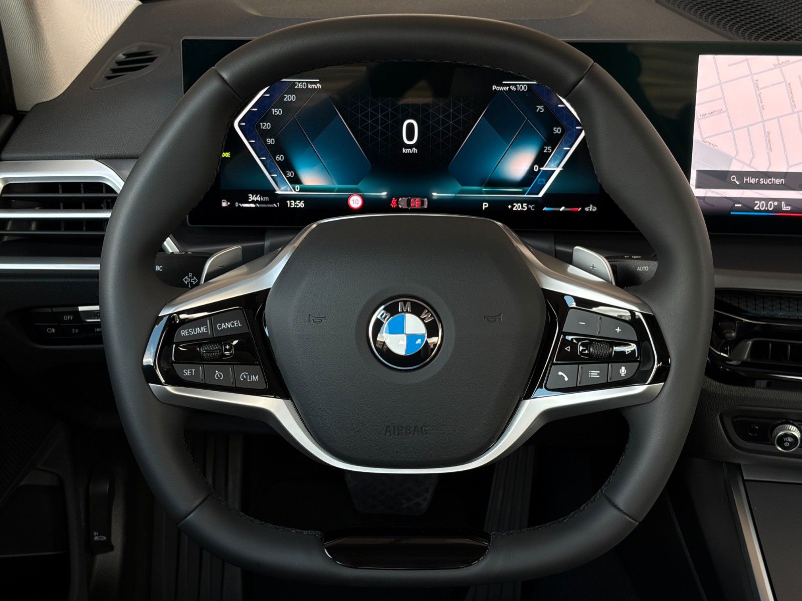 Fahrzeugabbildung BMW 318i Limo Cockpit+ Alarm Ambiente 3-ZKlima CAM