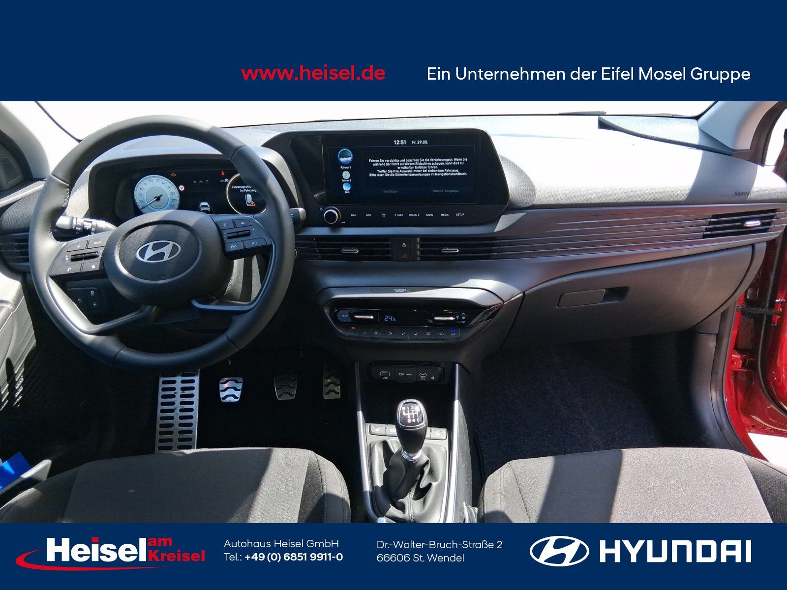 Hyundai BAYON – Bild 9