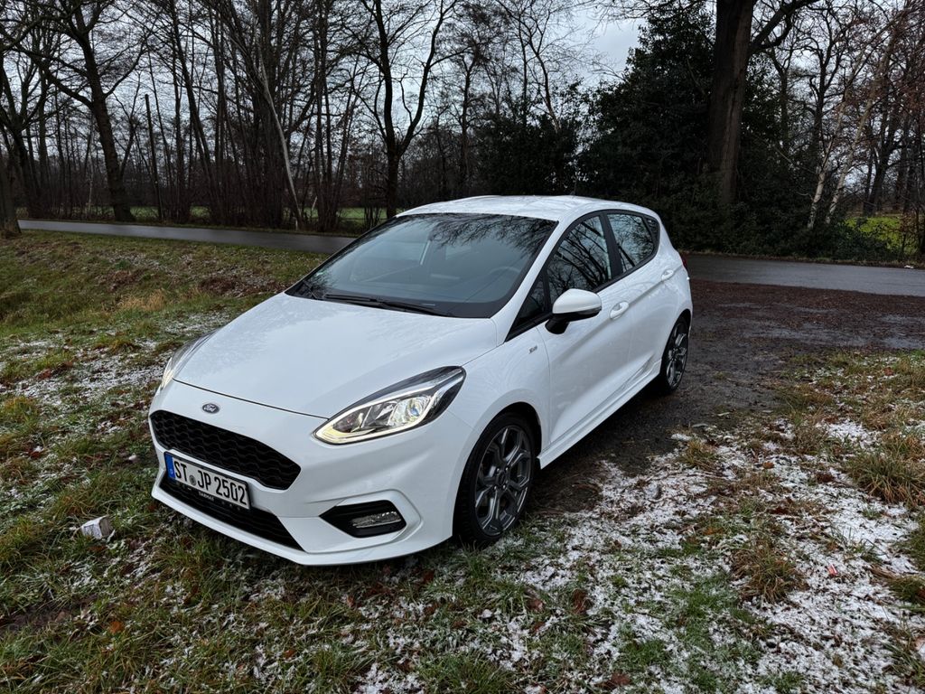 Image of Ford Fiesta