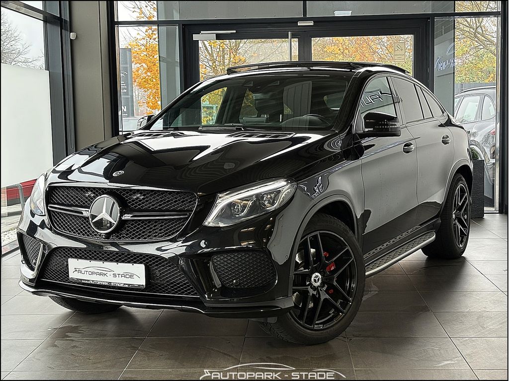 Mercedes-Benz GLE 350