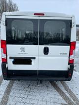 Peugeot Boxer Bus - Peugeot Boxer in Dresden