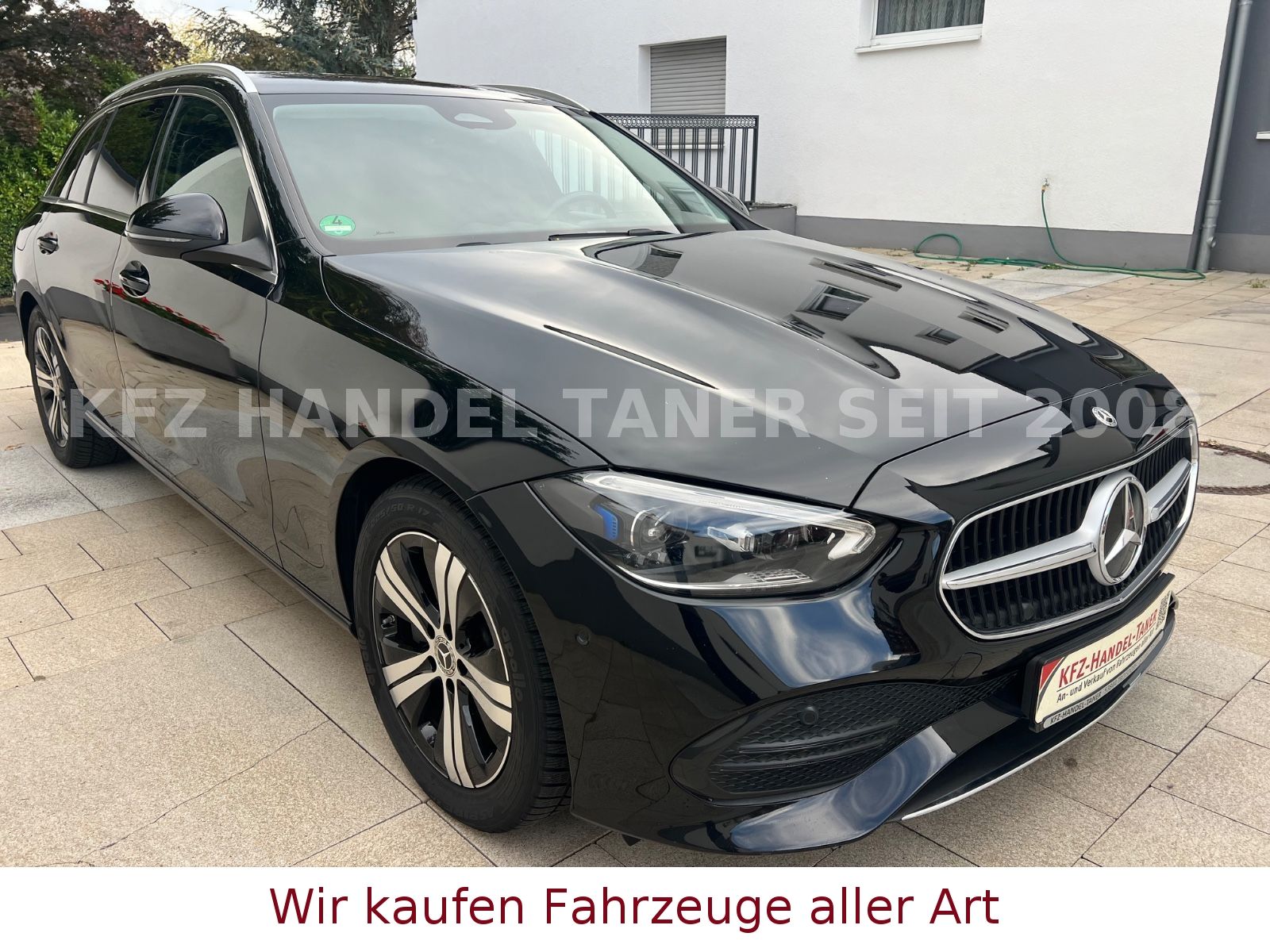 Mercedes-Benz C 220 T-Modell/Avantgarde imagem 3