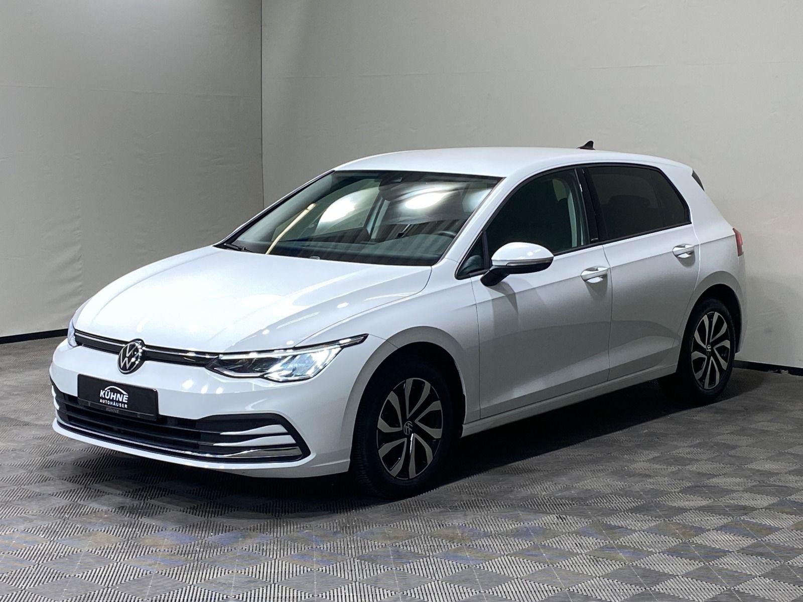 Volkswagen Golf Active 1.5 TSI | LED NAVI ACC APP-CONNECT