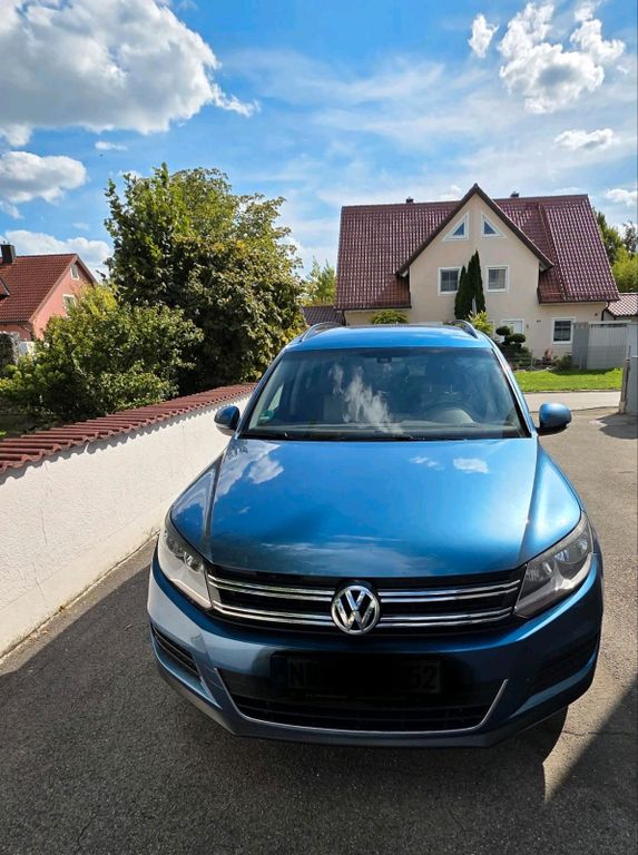 Image of Volkswagen Tiguan