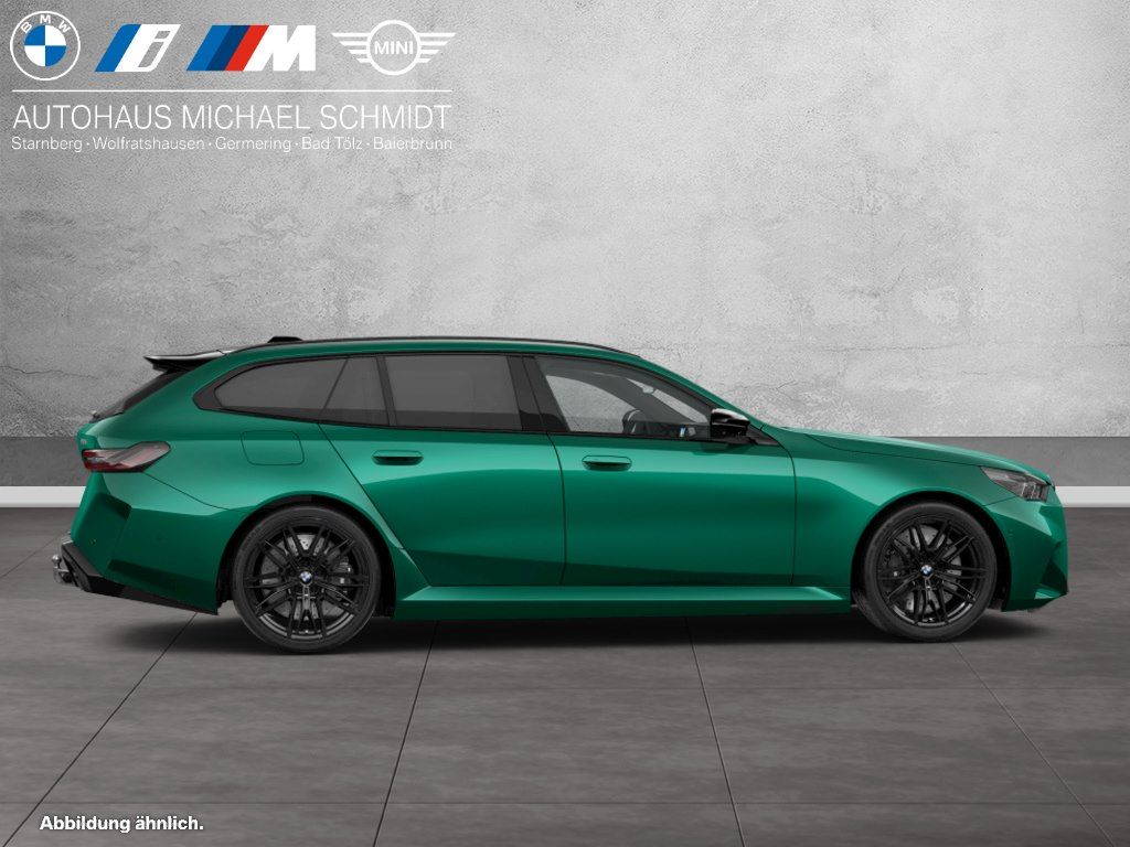 BMW M5 - Bild 8