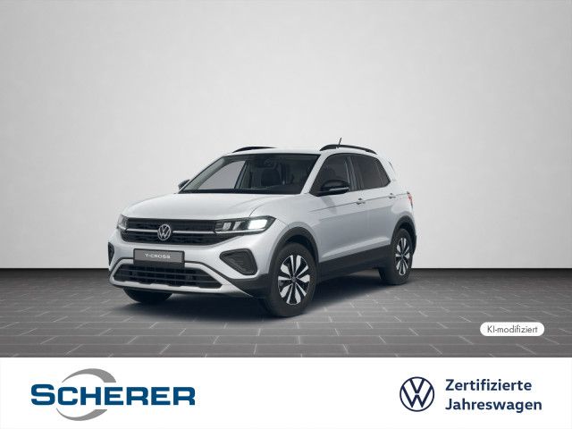 Image of Volkswagen T-Cross