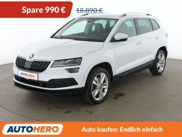 Skoda Karoq - 1