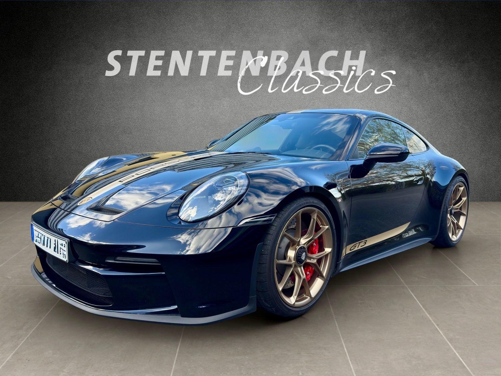 Porsche 992 GT3 Touring Schalensitz Approved