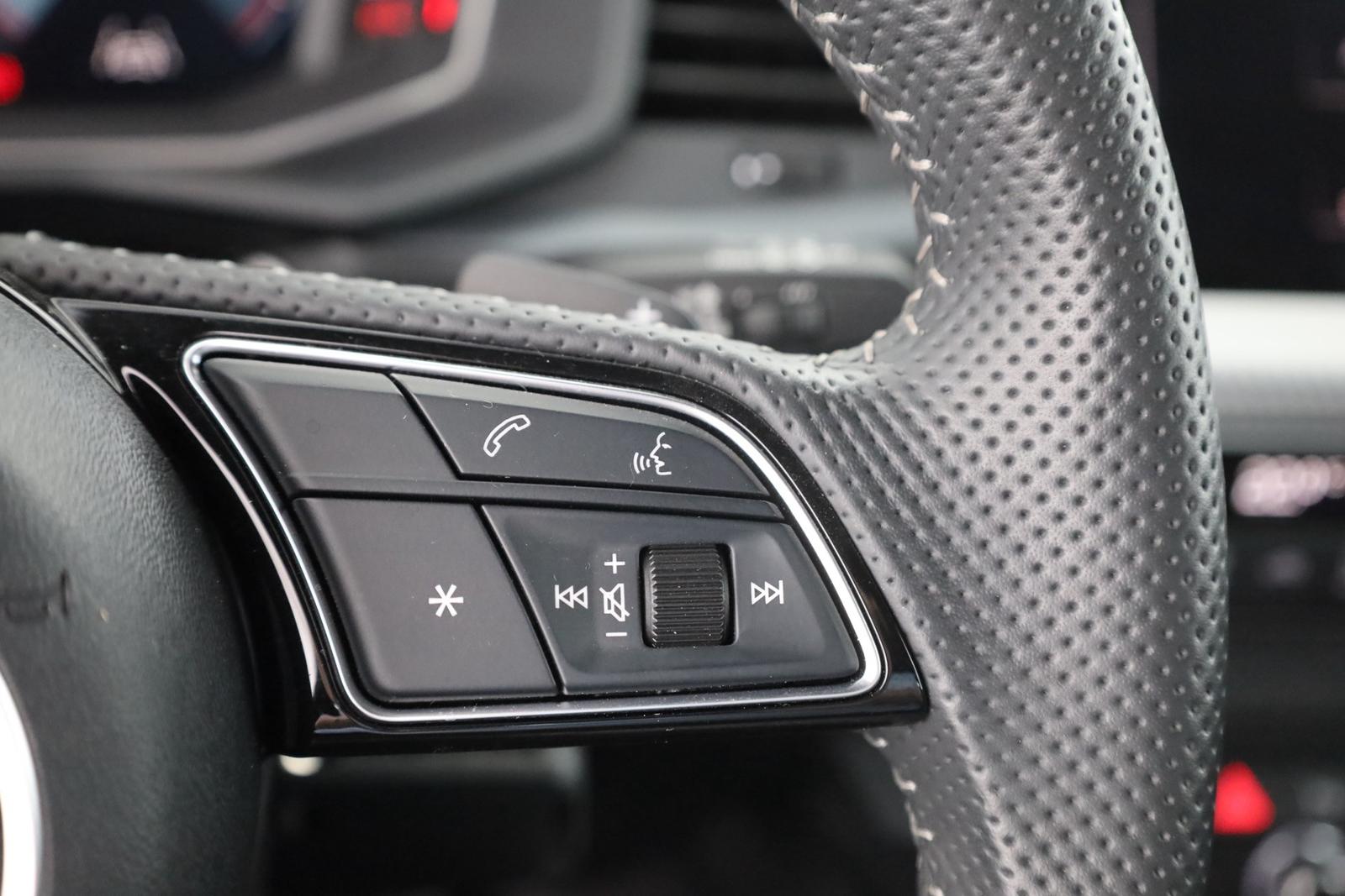 Audi A1 Sportback 30 TFSI edition one LED Navi DAB
