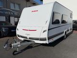Dethleffs C go 495 QSK *1. Hand *Klima - Dethleffs Heckgarage Wohnwagen