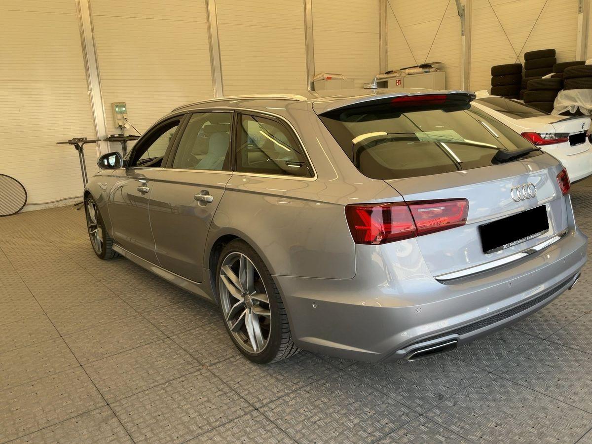 Audi A6 1.8 TFSI Avant S tr. "S-Line"RS-Sitze"LED"CAM