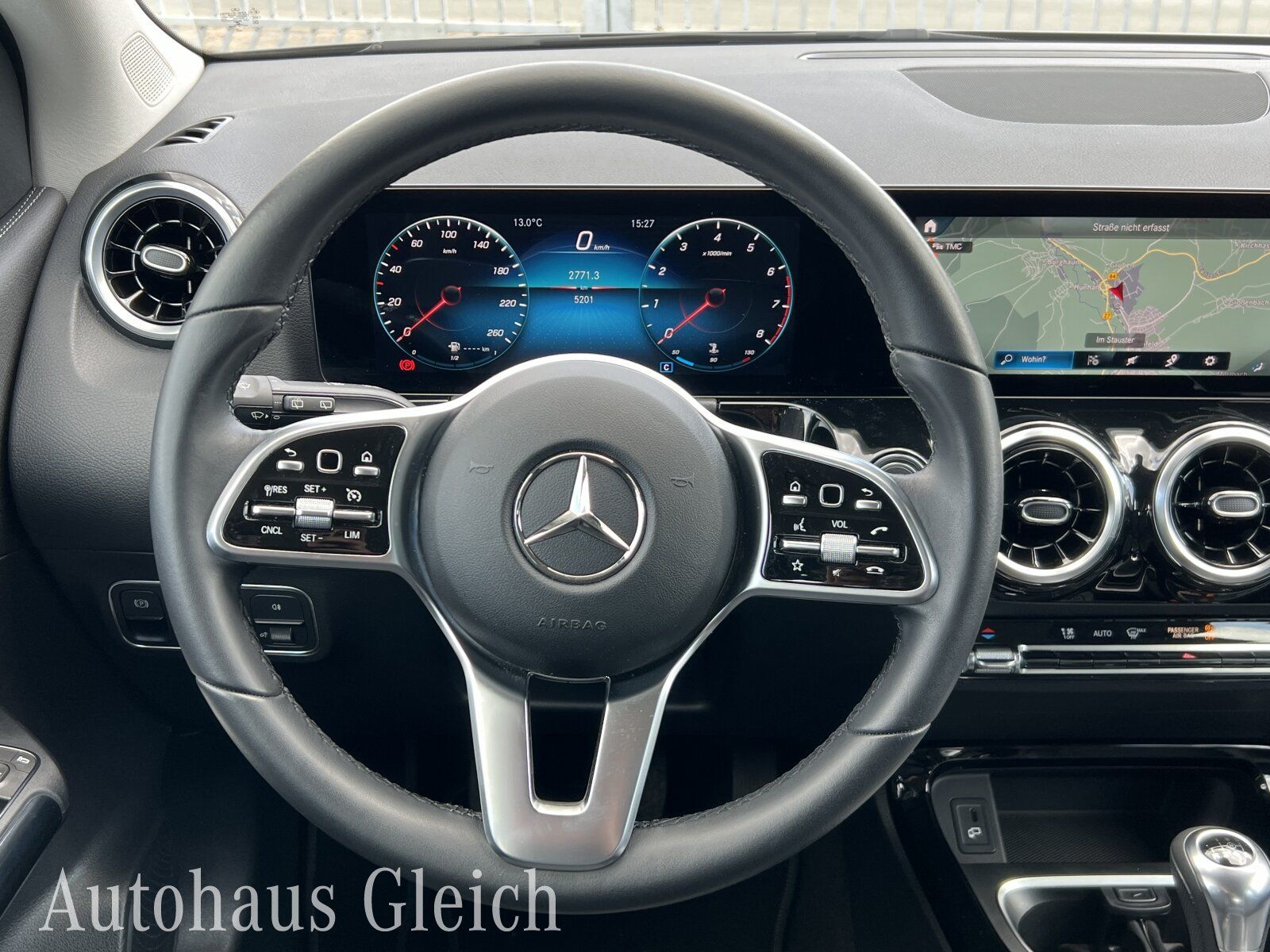 Fahrzeugabbildung Mercedes-Benz B 180 Progressive/Navi/Klima/LED/Park-Assist.