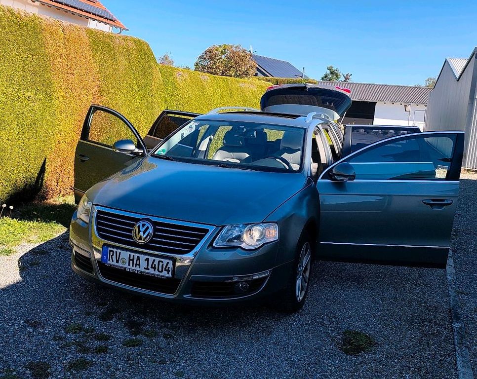 Image of Volkswagen Passat Variant