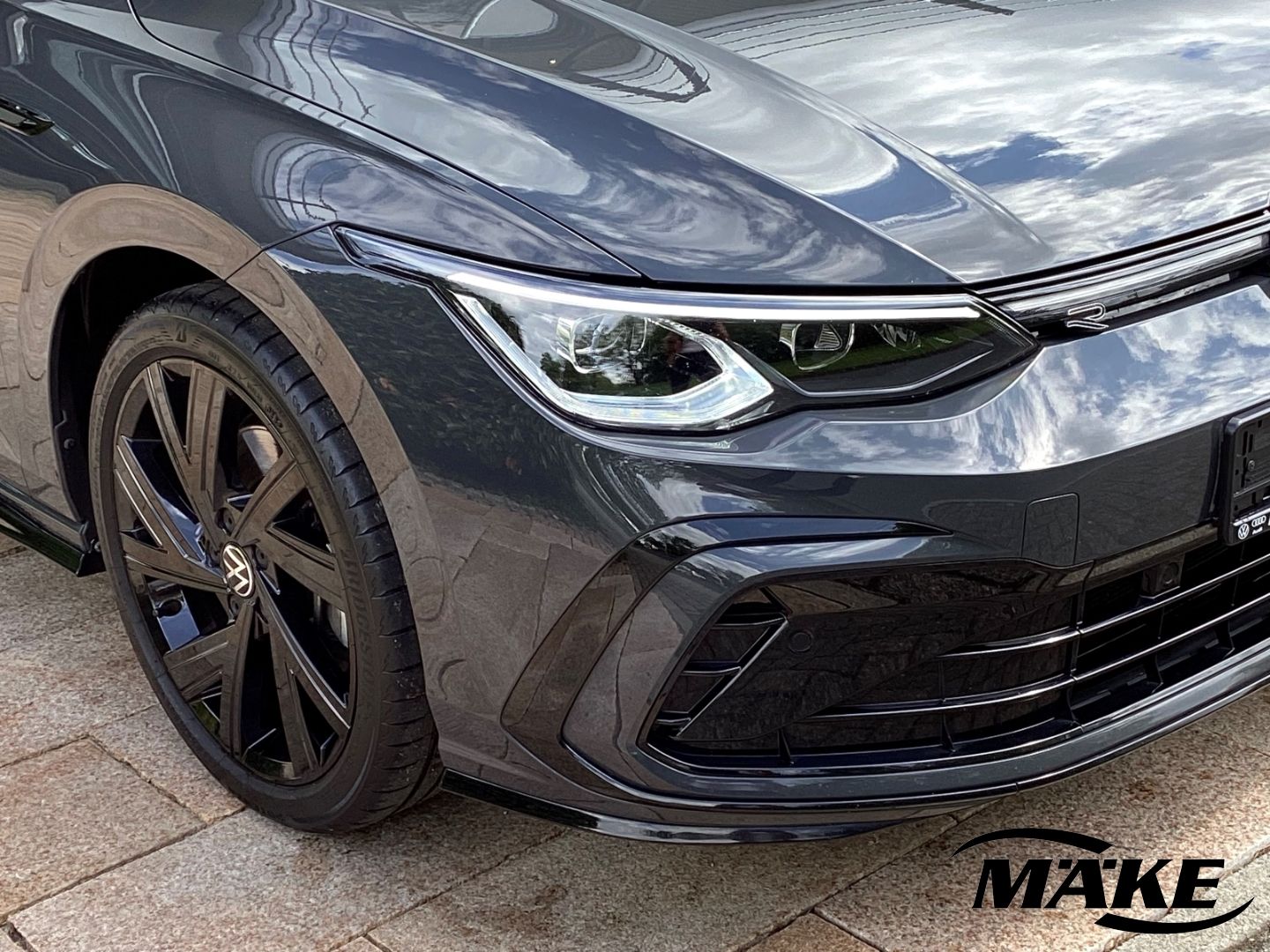Golf Black Style 2.0TSI DSG 4motion ACC LED H&K