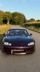 Mazda MX-5 NB 1.8 Turbo - Mazda MX-5: Nb