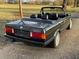 BMW E30 325i Cabrio 124.000km Leder Sammlerfahrzeug - BMW 3er Reihe: Cabrio, E30