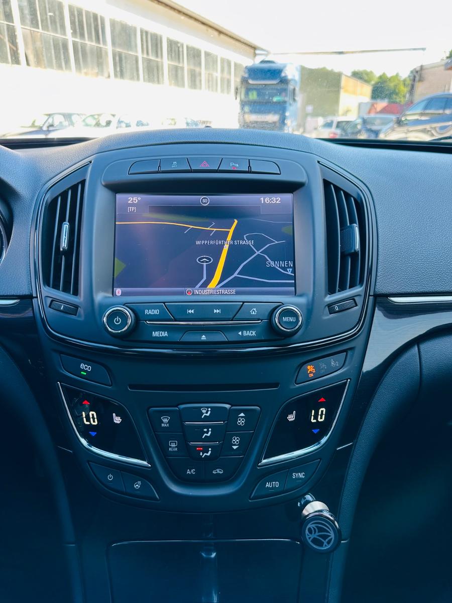 Opel Insignia 2.0 CDTI ecoFLEX Edition 125kW S/S ...