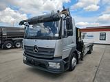 Mercedes-Benz ATEGO 1323 * MKG KRAN * HUBBRILLE * TEMP * KLIMA - Mercedes-Benz Atego 1323