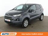 Ford EcoSport 1.0 EcoBoost Trend *PDC*SHZ*KLIMA* - Ford EcoSport in Stuttgart