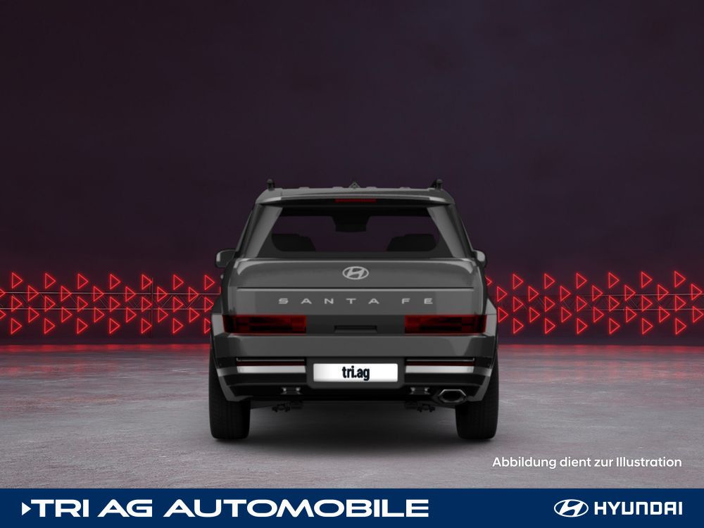 Hyundai SANTA FE - Bild 7