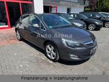 Opel Astra J 1.4 Turbo Lim. 5-trg. Sport Innovation - Opel Astra aus 2011: Turbo