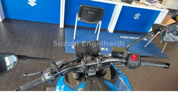 Suzuki GSX 8S