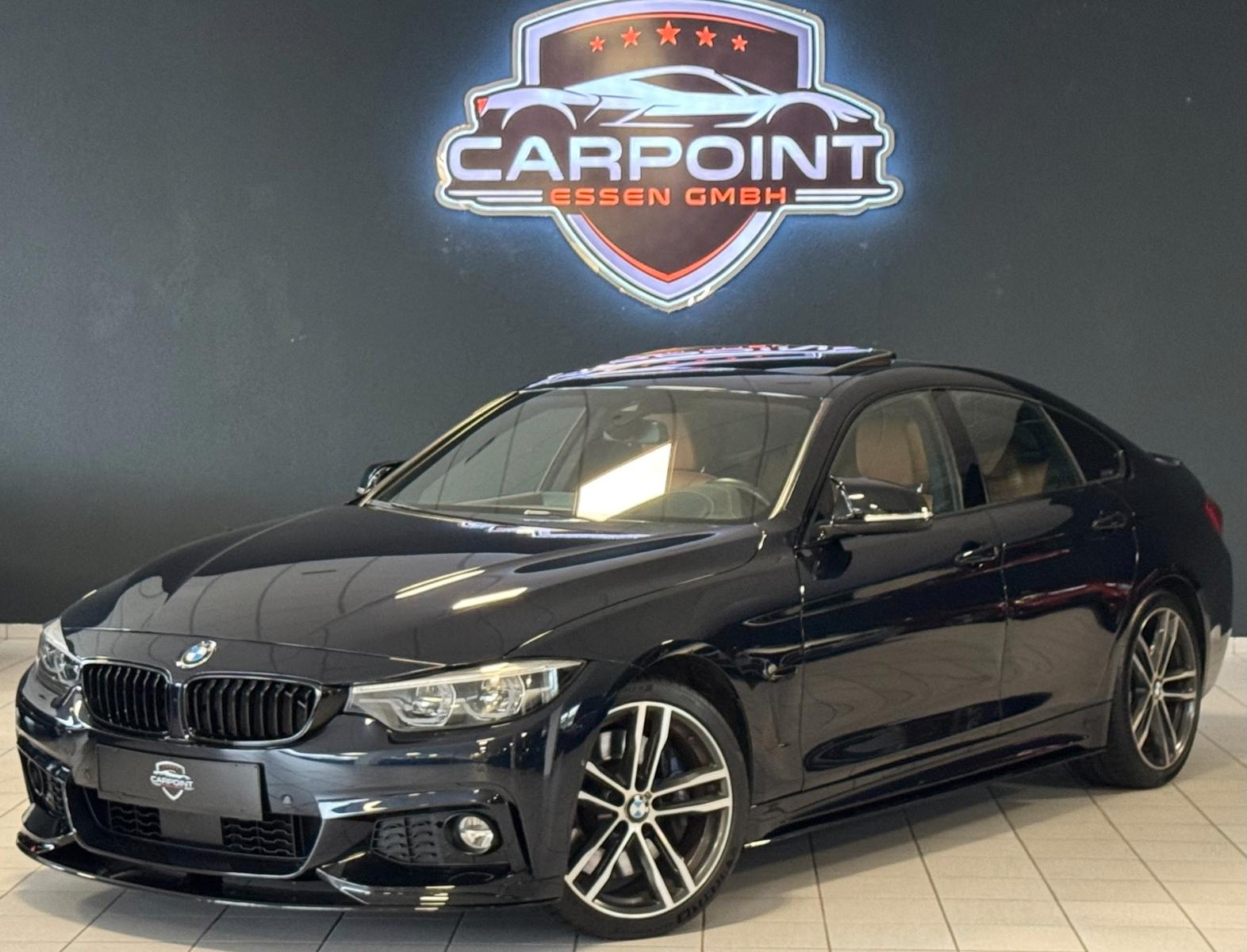 BMW 440i Gran Coupé *360*PERFORMANCE ABGAS*HARMAN*