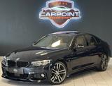 BMW 440i Gran Coupé *360*PERFORMANCE ABGAS*HARMAN* - BMW 440 Gran Coupé mit Schiebedach