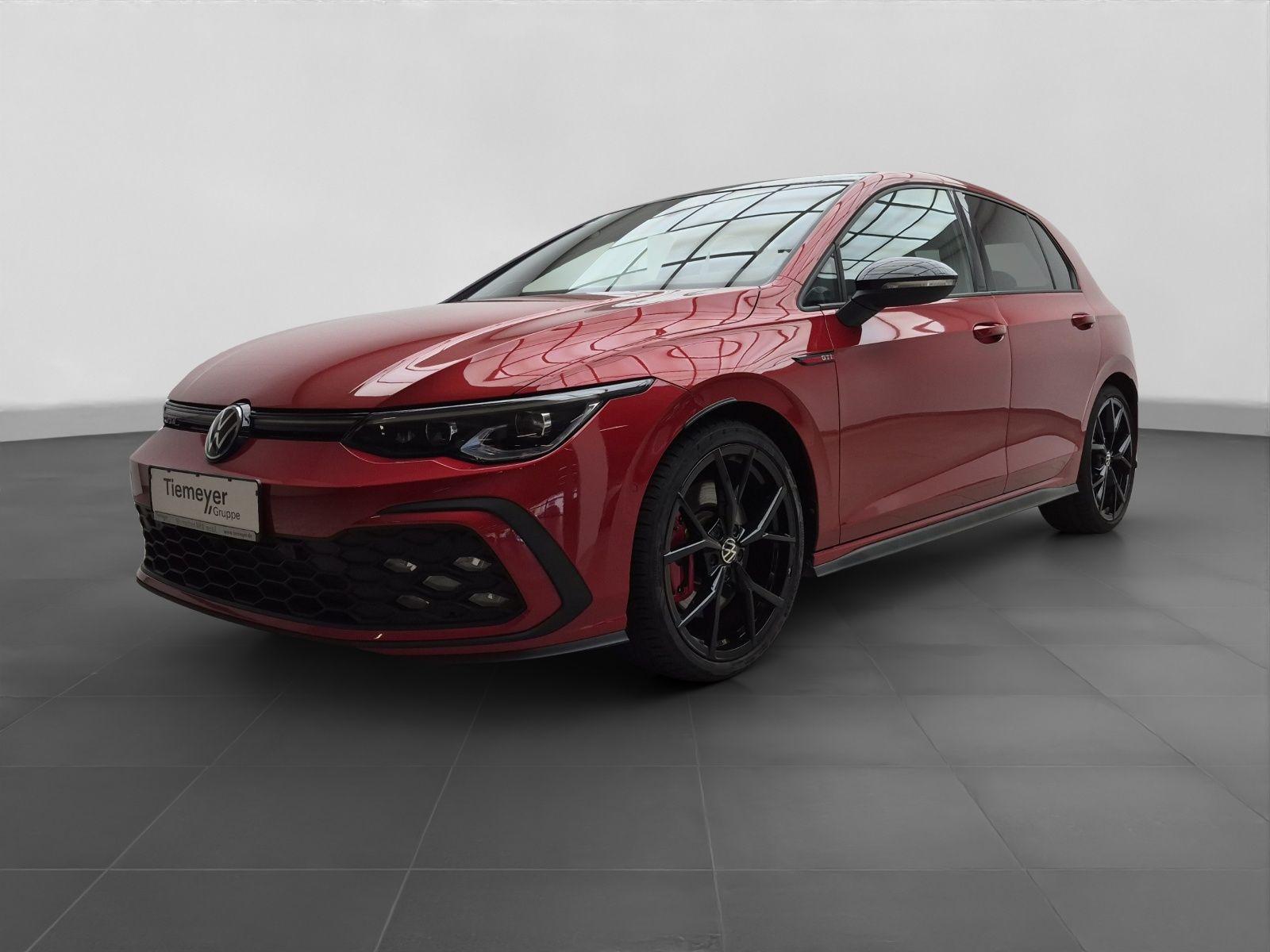 Volkswagen Golf GTI BLACK DSG PANO LM19 DCC H/K, миниатюра 2