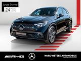 Mercedes-Benz GLC 300 d AMG 4M AHK MBUX SHZ KEYLESS-GO - Jahreswagen