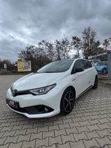 Toyota Auris Hybrid Style Selection/Leder Beige/TÜV NEU - Toyota Auris: Kleinwagen