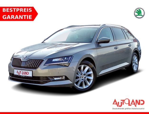 Skoda Superb Combi 1.4 TSI Style Bi-Xenon Navi ACC PDC