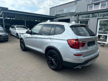 BMW X3 - 6