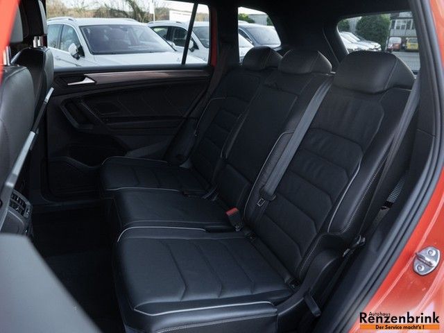 Tiguan Allspace Highline 4M. TSI DSG R-Line Lede