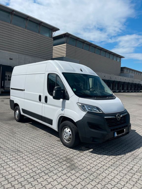 Image of Opel Movano