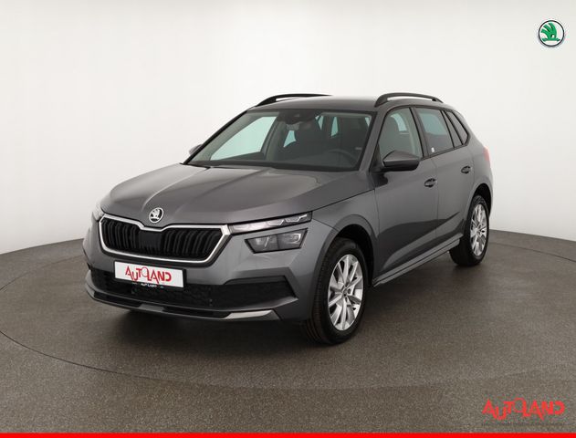 Skoda Kamiq 1.0 TSI DSG LED ACC Sitzheizung