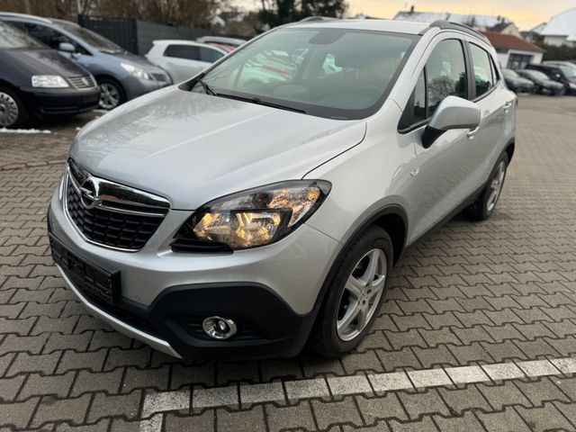 Opel Mokka Edition ecoFlex 4x4 SHZ LKZ PDC AHK