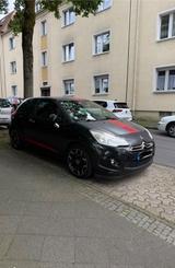 Citroën DS3 mit zusätzlicher Gasanlage - : mit Gasanlage