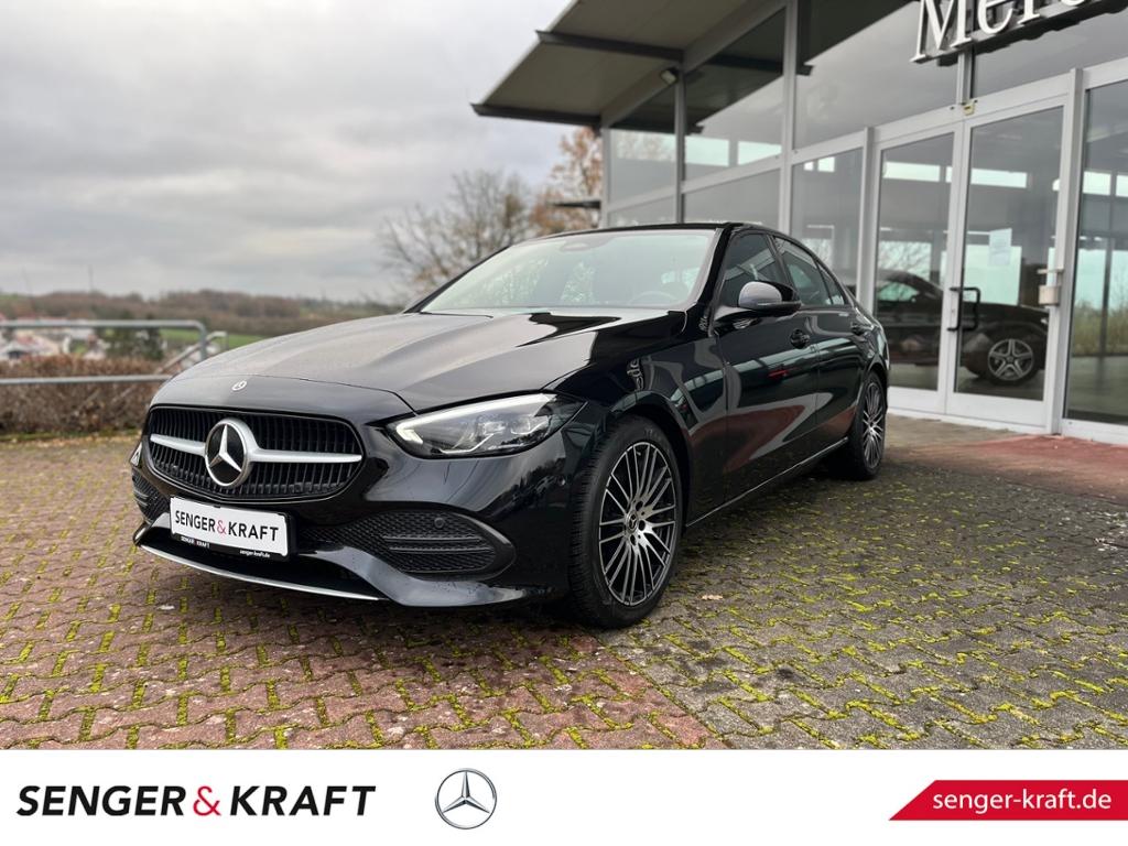 Mercedes-Benz C 180 Kam. KeyLess KlimaAutom. LED LM 18''