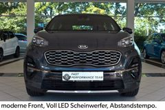 KIA Sportage 2.0 CRDi GT-Line 4WD~Autom.~Leder~Apple