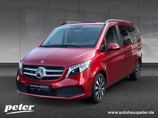 Mercedes-Benz V 220 d Edition Kompakt 9GT+LED+NAVI