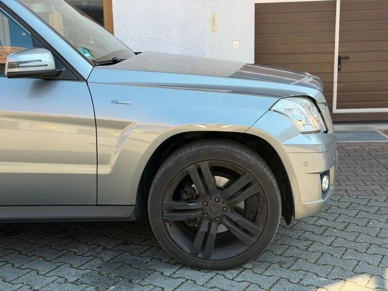 Mercedes-Benz GLK  200 CDI Automat.EURO 5 //
