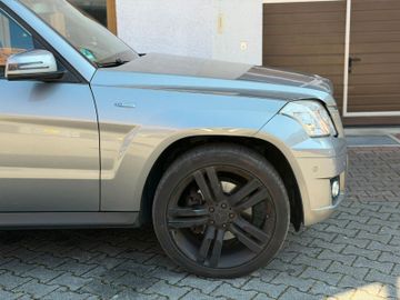Mercedes GLK 200 - 11