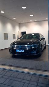 Volkswagen Passat Variant R line 2.0 TDI DSG  - Volkswagen Passat Variant in Chemnitz
