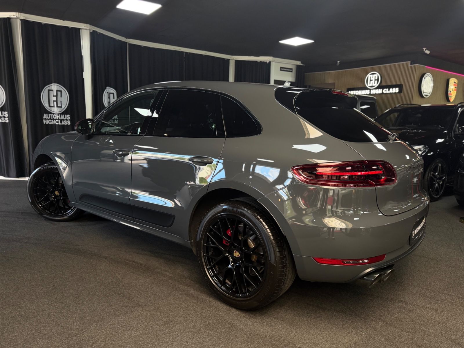 Porsche Macan GTS*Approved 10.2026*Spg*Kamera*Navi foto 2
