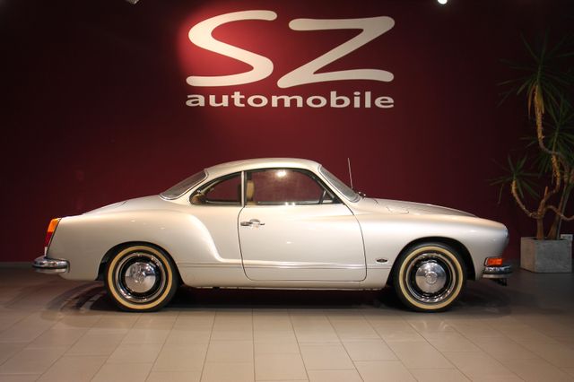 Volkswagen Karmann Ghia